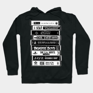 Cassette Hip Hop 90s Original Hoodie